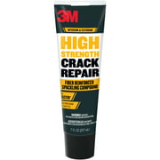 3M High Strength Crack Repair Squeeze Tube, 7 fl oz
