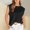Black, variant on Casual Tops for Women Dressy Blouses for Women Short Sleeve T Shirt Work Tops for Women Women Undershirt Womens Tops Tops for Women Casual Shirts Layering Tops for Women White L