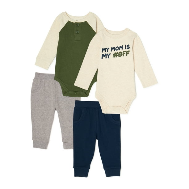 bodysuit and joggers set