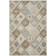 thumbnail image 3 of SAFAVIEH Vintage Mirjana Southwestern Area Rug, Cream/Camel, 4' x 5'7", 3 of 10