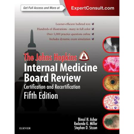 The Johns Hopkins Internal Medicine Board Review : Certification and