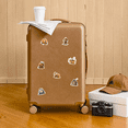 thumbnail image 2 of 35pcs Charming Stickers Fairy Tale Animal Stickers Whimsical Decals for Suitcase Guitar Notebook, 2 of 9