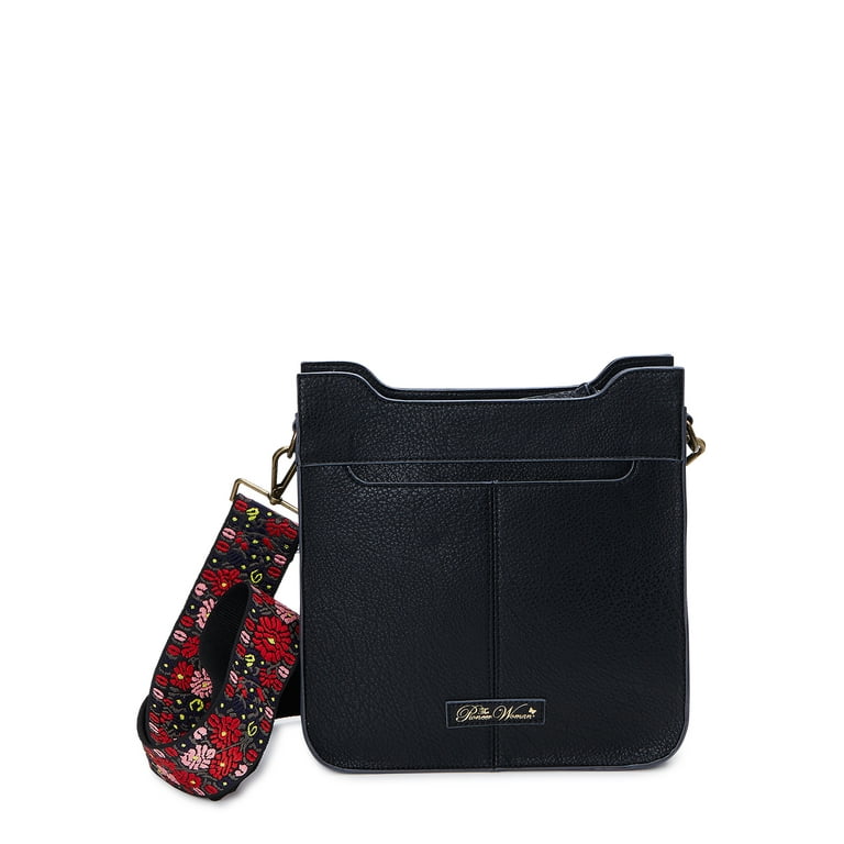 Marella | Woman - Crossbody Bag - Black