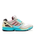 thumbnail image 4 of Adidas ZX8000 Mexico Grey Metallic Trainers, Size 42 2/3, GW3049-, 4 of 20
