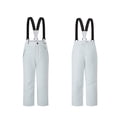 thumbnail image 3 of Fozruso Casual Thickened Warm Boys And Girls Snow Pants Jumpsuit for Girls Sizes 130, 3 of 4