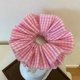 thumbnail image 1 of Diadema de encaje del mismo tamaño con encaje de doble capa, hermoso y romántico accesorio para el cabello con diadema hueca de intestino grueso, 1 of 3