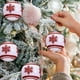 thumbnail image 5 of Christmas Tree Decorations Ornament Set Shatterproof Ornaments Hanging Decor For Party Tree Decoration, 5 of 6