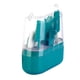 thumbnail image 5 of BRIGHTFUFU Baby Nail Clippers Set de dibujos animados Baby Nail Art Tool Trimmer Kit (verde), 5 of 7