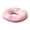 Pink, variant on Comfort Donut Seat Cushion,Double Layer Elastic Pressure Relief Seat Cushion,Hemorrhoid Tailbone Support Pad for Office Chair Car Seat Long Sitting Breathable Fabric Contoured for Daily Extended Sit
