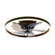 thumbnail image 1 of Ventilador de techo inteligente Homeasy LED con control remoto Moderno, 1 of 5
