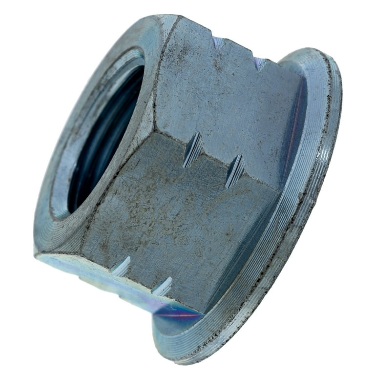CUB CADET 02000402 Hex Flange Nut 3/4 Z Force Tank 44 50 60