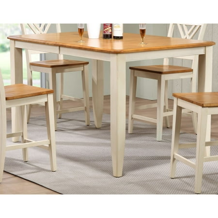 Iconic Furniture 78 In Extendable Counter Height Dining Table Iconic Furniture 78 In Extendable Counter Height Dining Table