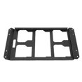 thumbnail image 1 of Fit for Packout Tool Boxes Storage Rack, High Load Capacity Stable Foundation Toolbox Mounting Plate Space Saving Robust Iron  for Cabins, 1 of 7
