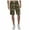 Camo, variant on True Rock Men's William Fleece Cell Phone Pocket Shorts (Camo, Small)
