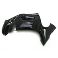 thumbnail image 5 of Sportfairings Motorcycle ABS Black Fairings Kit for Ninja 650 Kawasaki 2006-2008 Bodywork, 5 of 6