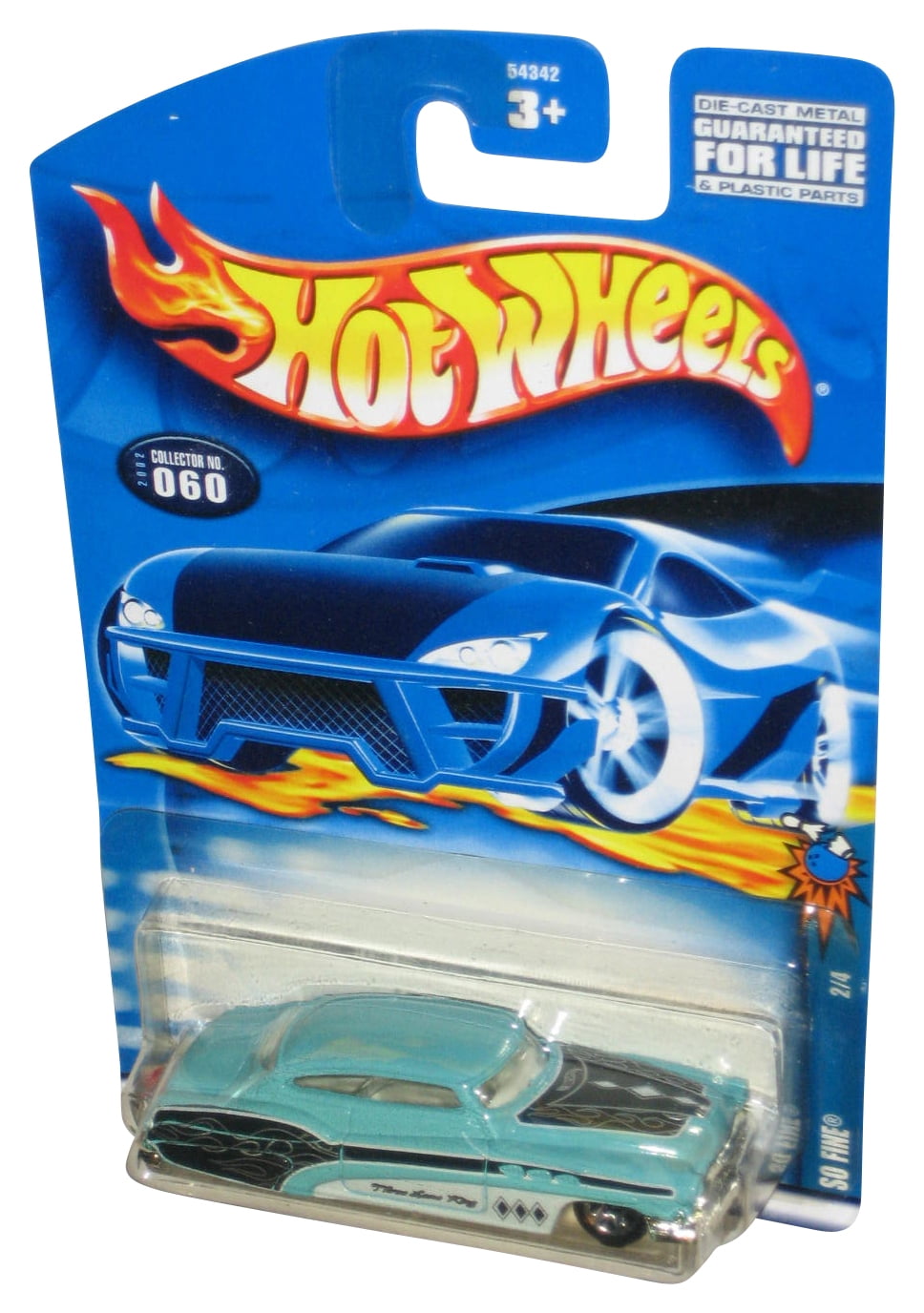 Hot Wheels - Wheelie Chair - 64/250 Red - Walmart.com