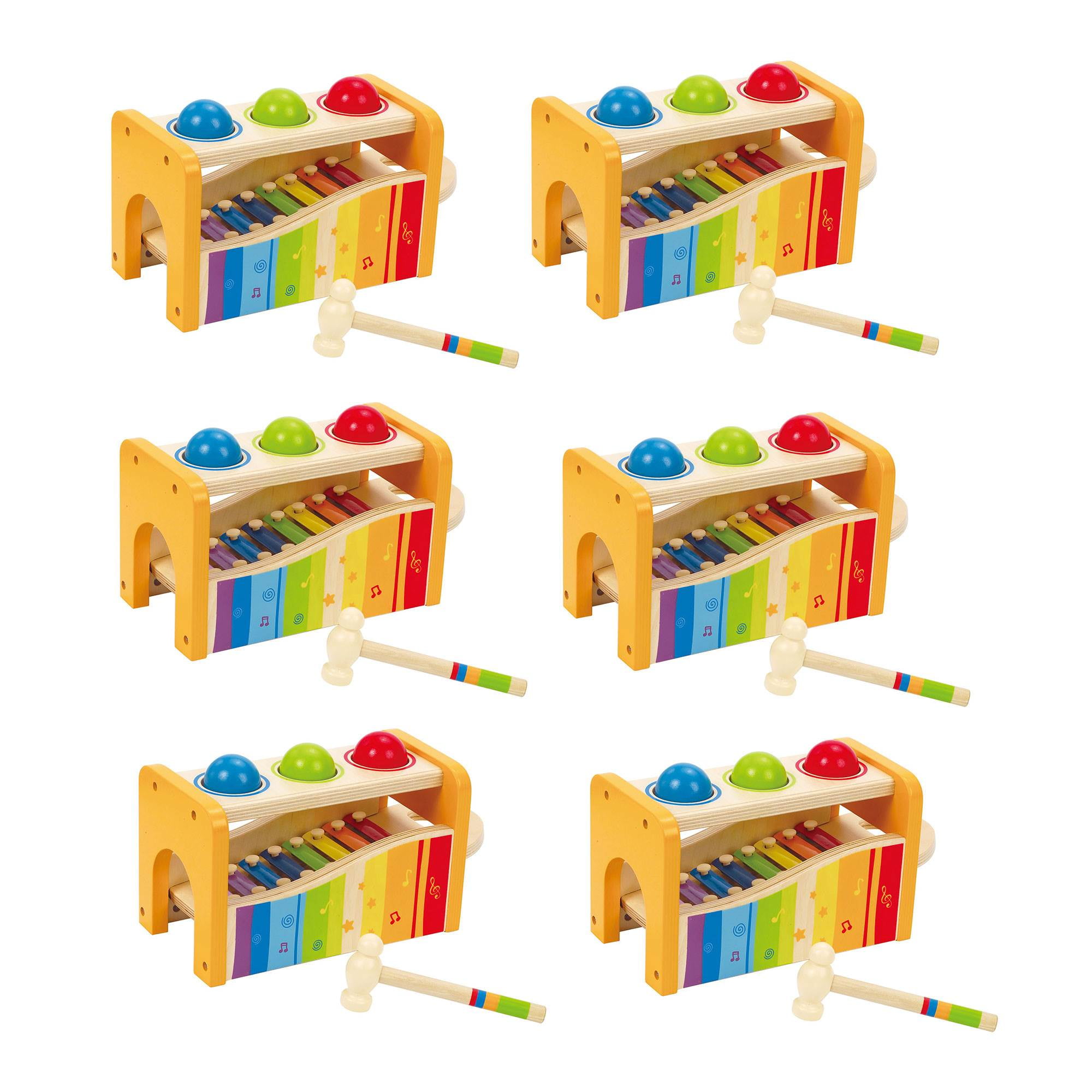 hape pound and tap bench walmart