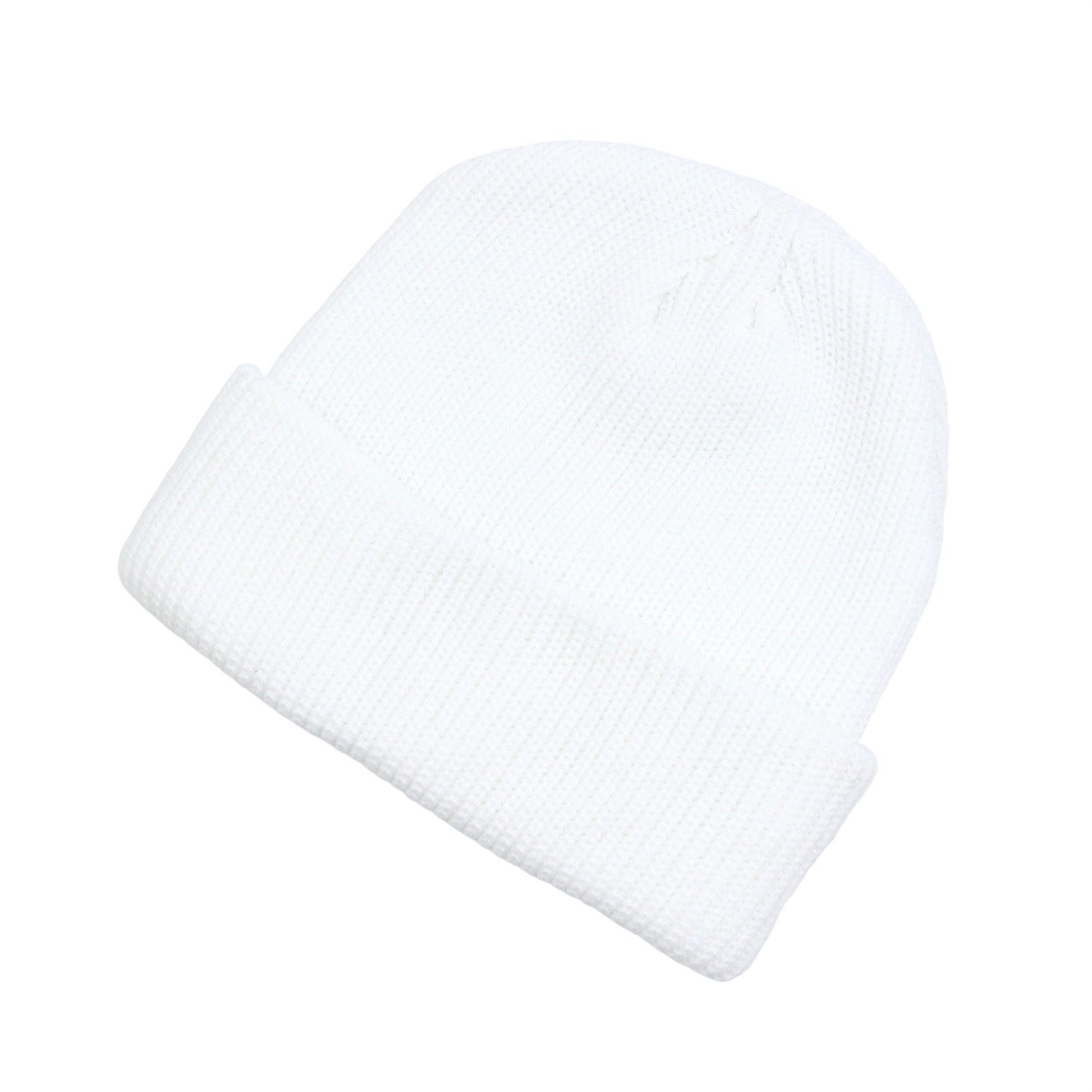 Womens Winter Knit Beanie with Ear Flaps Unisex Thermal Lined Skull Cap Warm Hat for Outdoor Activities and Skiing