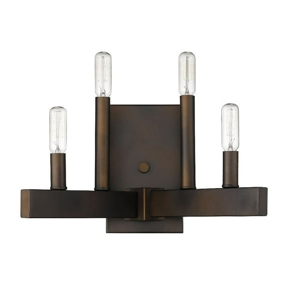 Acclaim Lighting - Fallon - 4 Light Wall Sconce in Modern Style - 13.25 Inches