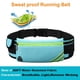 thumbnail image 3 of Bolso para correr con bolsillo en la cintura, bolsillo en la cintura para hacer ejercicio, cinturón con bolsillo para correr sin rebote MFZFUKR BST3027989-3, 3 of 5