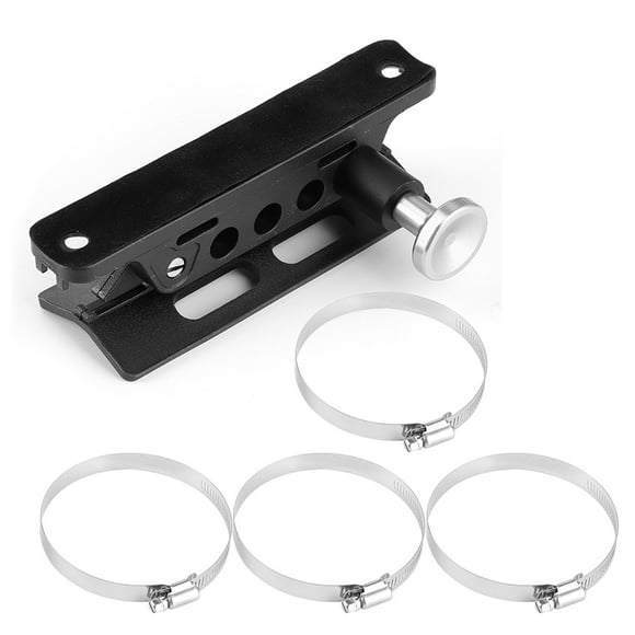 Fire Extinguisher Holder,Extinguisher Mount Bracket Adjustable Extinguisher Mount Fire Extinguisher Bottle Cutting-Edge Features