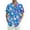 04-Dark Blue, variant on Hawaiian Shirts for Men Short Sleeves Printed Button Down Shirts Summer Beach Mens Shirts Clearance 09-Cyan XL
