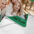 thumbnail image 3 of Personalized Spotify Code Music Blanket,Customized Blankets with Photos for Couples Lover, Custom Flannel Blankets Using Photos of Family, Friends, Dog, Cat Or Pet, Birthday Valentines Gifts Blankets, 3 of 5