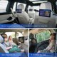 thumbnail image 2 of 9 Inch Multi-Functional Car TV Headrest Monitor for Back Seat, IPS Touch Screen Video Player with Ca, 2 of 5
