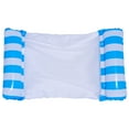 thumbnail image 1 of Flotador de piscina inflable hamaca, tumbona de flotador de piscina, silla de flotador de piscina, hamaca de piscina multiusos Adepaton CPB-DE-SSW470-6, 1 of 5