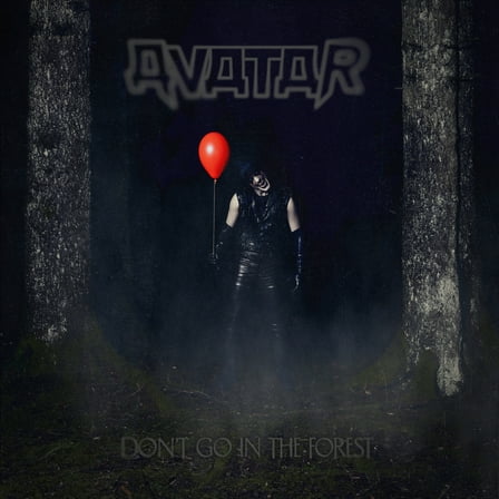 Avatar - Don't Go In The Forest - Music & Performance - CD