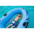 thumbnail image 4 of Sieco Design AQUAVUE Voyager, Clear Bottom Inflatable Raft, for Kids and Adults, 4 of 5