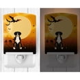 thumbnail image 2 of Halloween Greater Swiss Mountain Dog Ceramic Night Light, 2 of 2