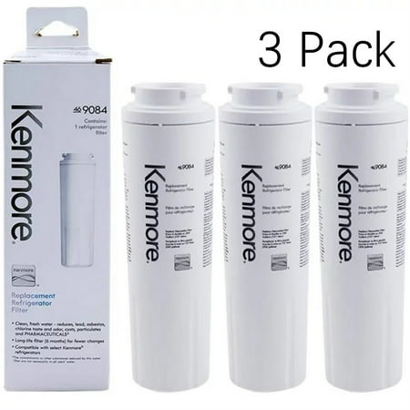 

Kenmore 9084 46-9084 Replacement Refrigerator Water Filter 3 Pack