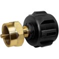 thumbnail image 2 of Propane refill adapter, lp gas cylinder tank coupler, 2 of 2