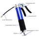 thumbnail image 3 of Manguera para pistola de grasa azul, construcción resistente a las torceduras para mayor durabilidad, mango de goma antideslizante para mejor agarre, diseño de pistón a prueba de fugas para mayor, 3 of 6