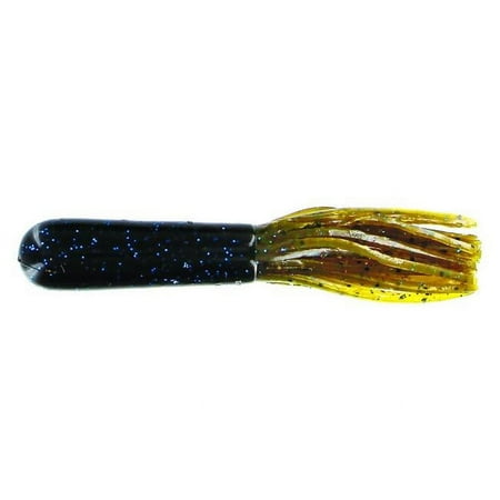GSM Fishing 4 in. Salt Tube Lures 1099 - Pack of 8