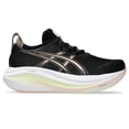 thumbnail image 2 of Zapatillas para correr ASICS Gel-Nimbus 27 para mujer Negro/Brisa Talla 9, 2 of 9