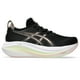 thumbnail image 2 of Zapatillas para correr ASICS Gel-Nimbus 27 para mujer negro/brisa talla 10, 2 of 9