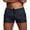 Navy Blue, variant on zeranth Men Summer Sports Shorts with Zipper Pocket Elastic Waist Drawstring Quick-Dry Shorts Solid Color Outdoor Workout Running Shorts