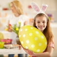 thumbnail image 4 of 16 Inch Easter Egg Inflatable Outdoor Garden Party Ornament Holiday Spring Decoration for Festive Events, 4 of 7