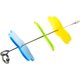 thumbnail image 5 of 2 PCS Bird Stainless Steel Skewer Fruit Vegetable Holder Parrot Foraging Toy, 5 of 5