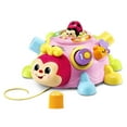 thumbnail image 5 of VTech Crazy Legs Learning Bugs - Pink with Accessories, Baby and Toddler Toys, 5 of 10