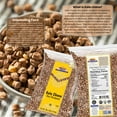 thumbnail image 6 of Rani Kala Chana (Desi Chickpeas Chana with skin) 32oz (2lbs) 907g ~ All Natural | Gluten Friendly | NON-GMO | Vegan | Kosher | Indian Origin, 6 of 8