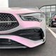thumbnail image 5 of Car Front Fog Lights Trim for CLA Class Gloss Black, 5 of 5