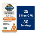 thumbnail image 4 of (2 pack) Garden of Life Dr. Formulated Men's and Women's Daily Care Probiotics for Digestive Gut Health and Immune Support, 25 Billion CFU, 30 Count​, 4 of 14