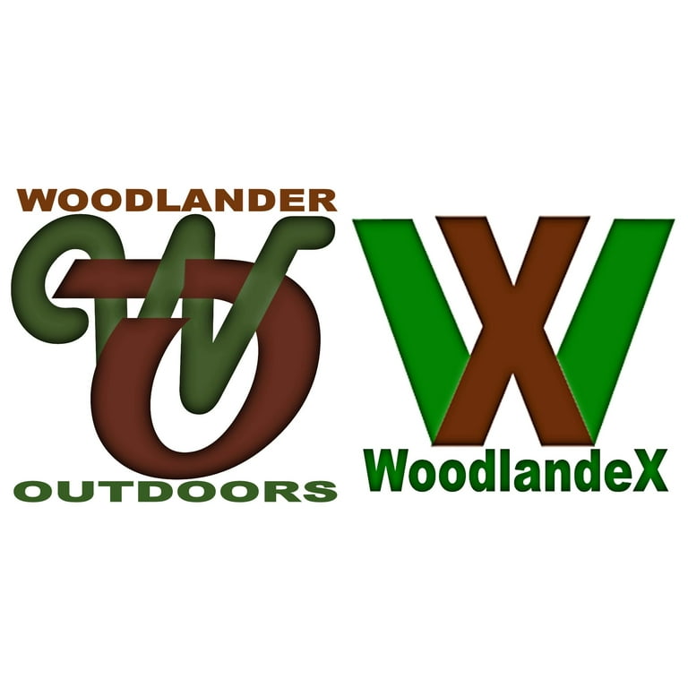 Woodlander Outdoors 4X Rod Holder for Tracker Versatrack Gunnel System with  Cannon Rod Holder Installed