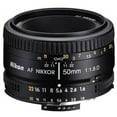 thumbnail image 2 of Nikon 50mm f/1.8D AF Lens Bundle for DSLR Cameras, 2 of 4