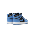 thumbnail image 3 of Jordan PRE SCHOOL Jordan 1 Mid PS "University Blue" DQ8424 401 from Stadium Goods, 3 of 8