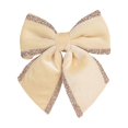 thumbnail image 1 of Christmas Velvet Bow Decoration, Pre-tied Christmas Tree Bow Ornament, Handmade Holiday Decor for Tree, Wreath, Window Display, Sofa Scene Arrangement and Gift Wrapping, 1 of 9