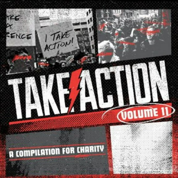 Various Artists - Take Action!, Vol. 11 - Music & Performance - CD